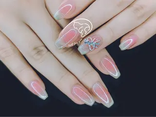 ネイル NFY-あや nailforyouのネイルデザイン