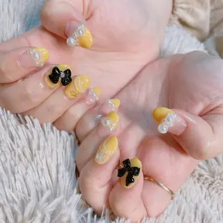 ネイル nakamoto yuukaのネイルデザイン