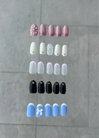 ネイル Color . Iwanoのネイルデザイン