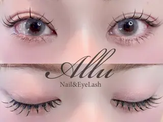 マツエク・マツパ allu mのマツエク・マツパデザイン
