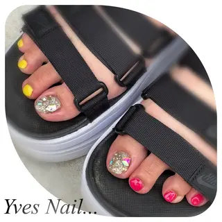 ネイル kanno yのネイルデザイン