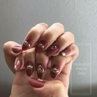 ネイル ネイルサロンEmmy Zola所属・ネイルサロン Emmy  Zolaのネイルデザイン