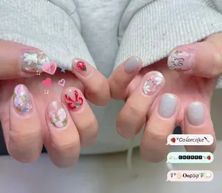 ネイル ナナ　ネイル Salonのネイルデザイン