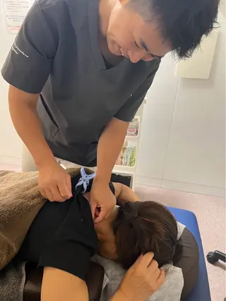 【鍼灸サロン にった】所属・はりきゅう整体 新田鍼灸院のエステ・リラクイメージ