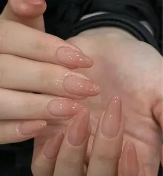 ネイル ギ グミのネイルデザイン