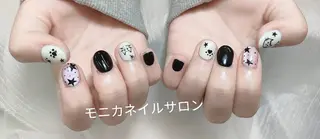 ネイル 鈴木 彩星のネイルデザイン