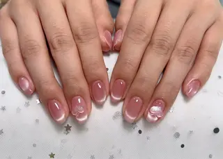 ネイル 青島 由香のネイルデザイン