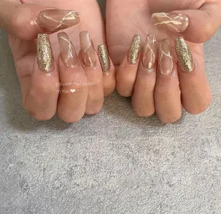 ネイル 小河原 舞のネイルデザイン