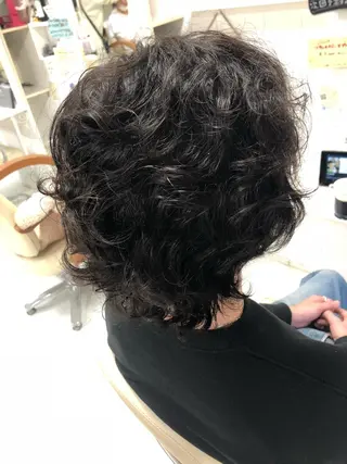 パーマ ヘッドスパ師Uran (^^)のその他イメージ
