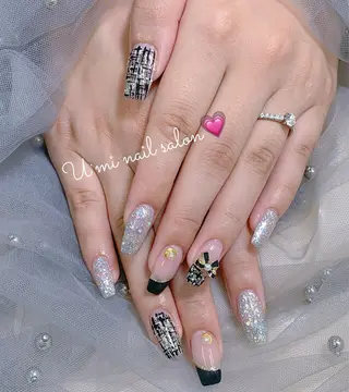 ネイル Ｕ·Mi nail salon所属・u・mi  上野御徒町パラジェルのネイルデザイン