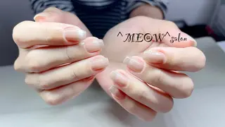 ネイル ^MEOW^ salonのネイルデザイン