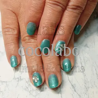 ネイル nails_ cocolaboのネイルデザイン