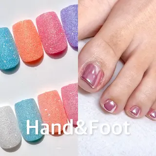 ネイル SUNNY BAE. 🌼MIZUKIのネイルデザイン