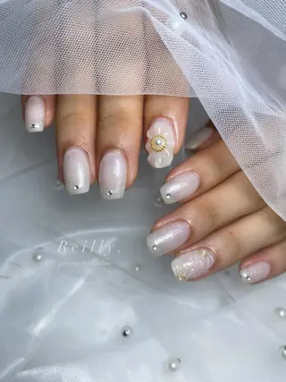 ネイル REILLY. private nail salon所属・Marina 《REILLY.》のネイルデザイン