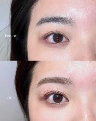 マツエク・マツパ KOCHAB EYELASH 久屋大通店所属・KOCHAB EYELASH　森下のマツエク・マツパデザイン