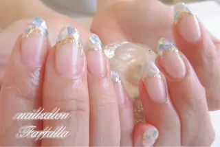 ネイル Farfalla Kieのネイルデザイン