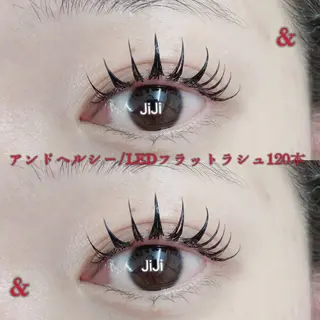 マツエク・マツパ 💎💎JiJi 💎💎のマツエク・マツパデザイン