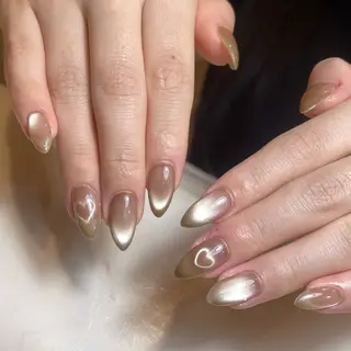 ミディアム Chiin Nailのネイルデザイン
