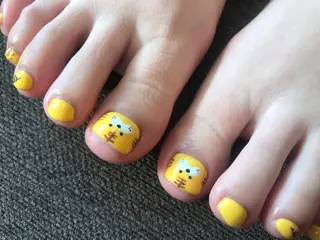 ネイル eclale nのネイルデザイン