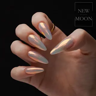 ネイル Nail Studio NEW MOON所属・NEWMOON maki_恵比寿のネイルデザイン