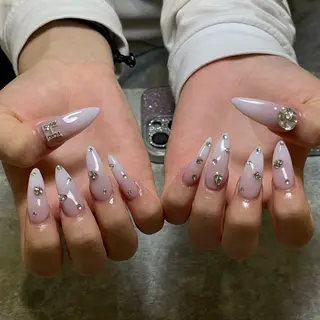 ネイル Sunny Roa所属・SunnyRoa aguri ୨୧˖*のネイルデザイン