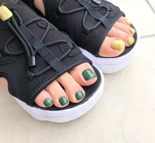 ネイル nail salon kuku所属・nail salon kukuのネイルデザイン