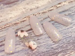 ネイル 🌸りな りなのネイルデザイン