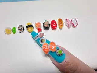 ネイル ネイルサロン HARRYS所属・ネイル･脱毛サロン HARRYSのネイルデザイン