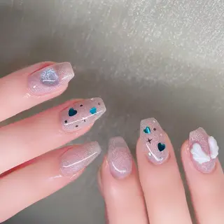 ネイル Nailist SUZU所属・Nailist suzuのネイルデザイン