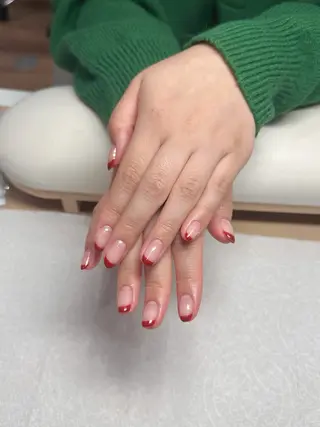 ネイル Y&M  NAIL所属・樺井 アオイのネイルデザイン