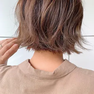 ミディアム カラー 🩰 LILY eye KANAのマツエク・マツパデザイン