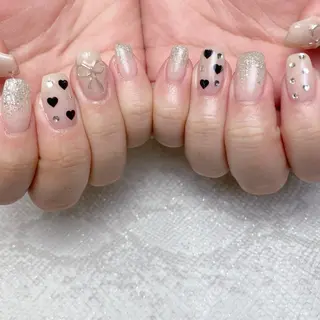 ネイル emma.nail所属・emma.nail kanakoのネイルデザイン