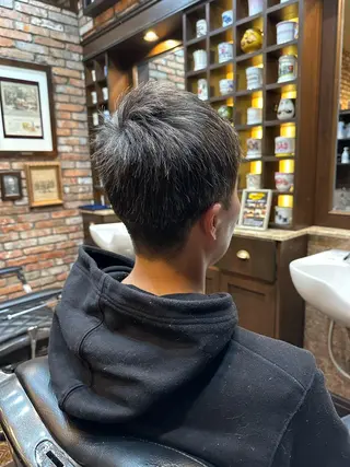 ショート ヒロ銀座 うたのヘアスタイル