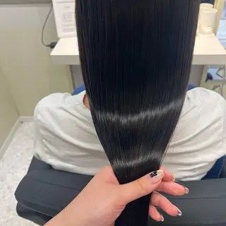 ロング 半個室サロン/透明感 /艶髪♡岸上 温♡のヘアスタイル