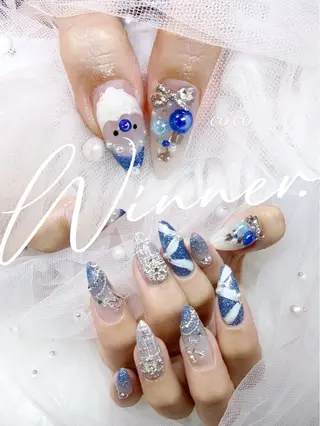 ネイル COCO ネイルのネイルデザイン