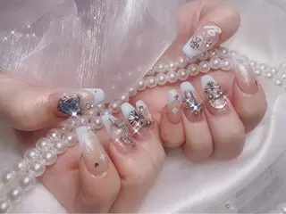 ネイル s -ému-のネイルデザイン