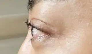 マツエク・マツパ GO TODAY SHAiRE SALON 銀座Pace店所属・Eyelist HARUNAのマツエク・マツパデザイン