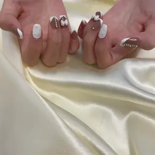 ネイル &h MAKIのネイルデザイン