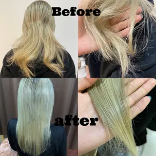 セミロング カラー eclipse shinoのマツエク・マツパデザイン