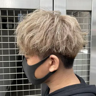 ショート 🦋圧倒的モテ髪 💖RYUGA💖のヘアスタイル