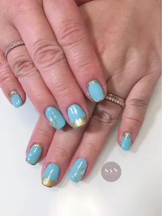 ネイル nail salon N×Nのネイルデザイン