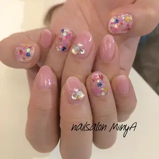 ネイル ♡ miyaのネイルデザイン