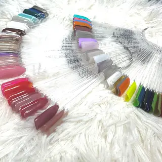 ネイル nailsalon Any'bのネイルデザイン