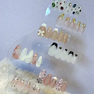 ネイル nailsalon Any'bのネイルデザイン