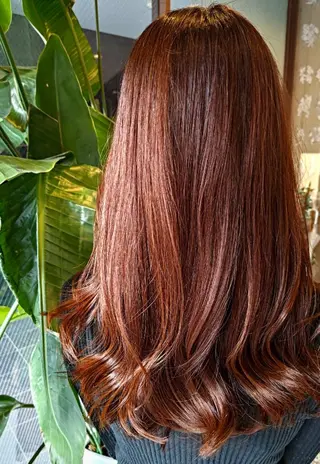 ロング HairGardenRePURE所属・a- akiraのヘアスタイル