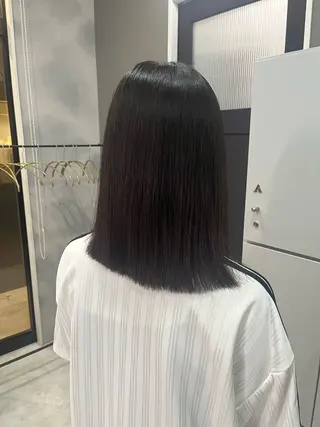 LeDo / rinaのヘアスタイル