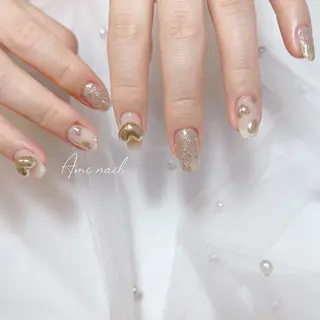 ネイル Manami Kのネイルデザイン