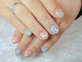 ネイル ᴵⁿ.ᴺᵃⁱˡ ゆゆのネイルデザイン