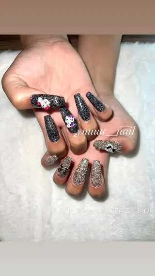 ネイル mi yuのネイルデザイン