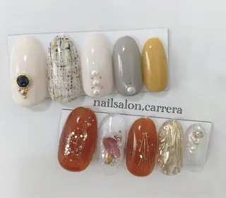 ネイル Bon Amieのネイルデザイン